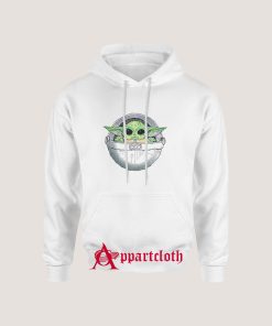 Swoll Montana Baby Alien Hoodies