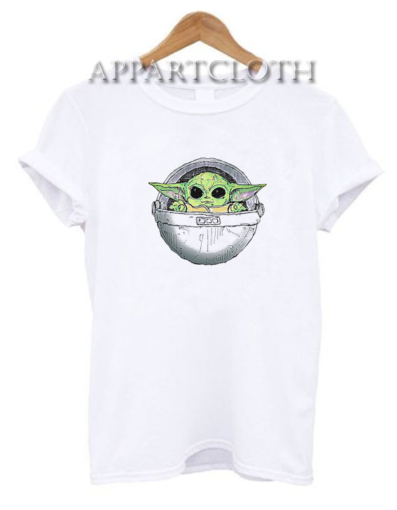 Swoll Montana Baby Alien Shirts