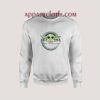 Swoll Montana Baby Alien Sweatshirts