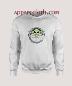 Swoll Montana Baby Alien Sweatshirts