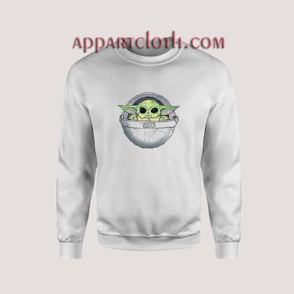 Swoll Montana Baby Alien Sweatshirts