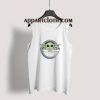 Swoll Montana Baby Alien Tank Top