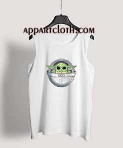 Swoll Montana Baby Alien Tank Top