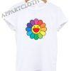 Takashi Murakami Happy Flower Shirts