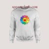 Takashi Murakami Happy Flower Sweatshirts