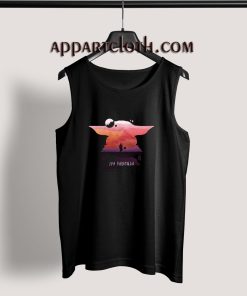 The Baby Smart Yoda Tank Top