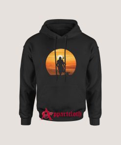 The Mandalorian Hoodies