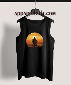 The Mandalorian Tank Top