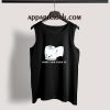 Toilet Paper Come and Take It Tank Top