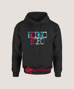 Tokyo 2020 Hoodies