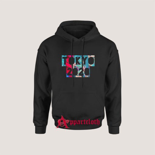 Tokyo 2020 Hoodies