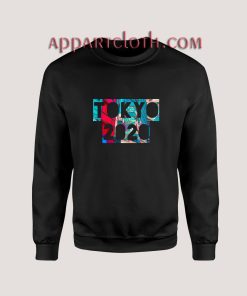 Tokyo 2020 Sweatshirts