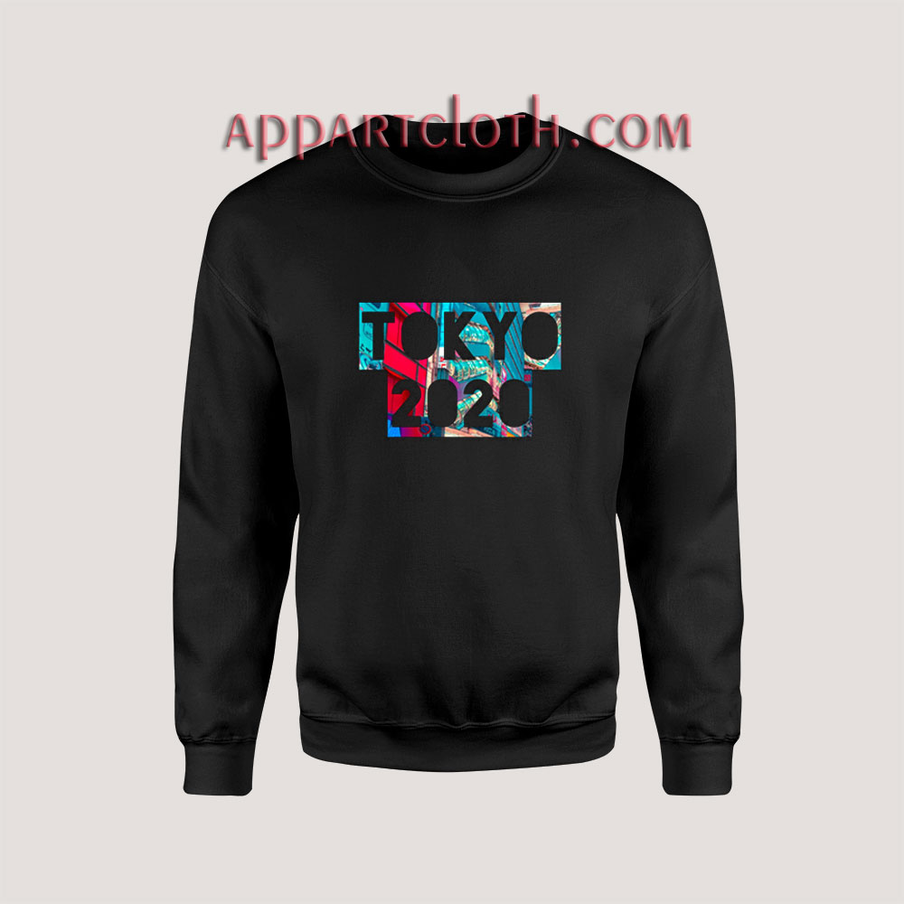 Tokyo 2020 Sweatshirts