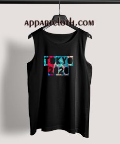 Tokyo 2020 Tank Top