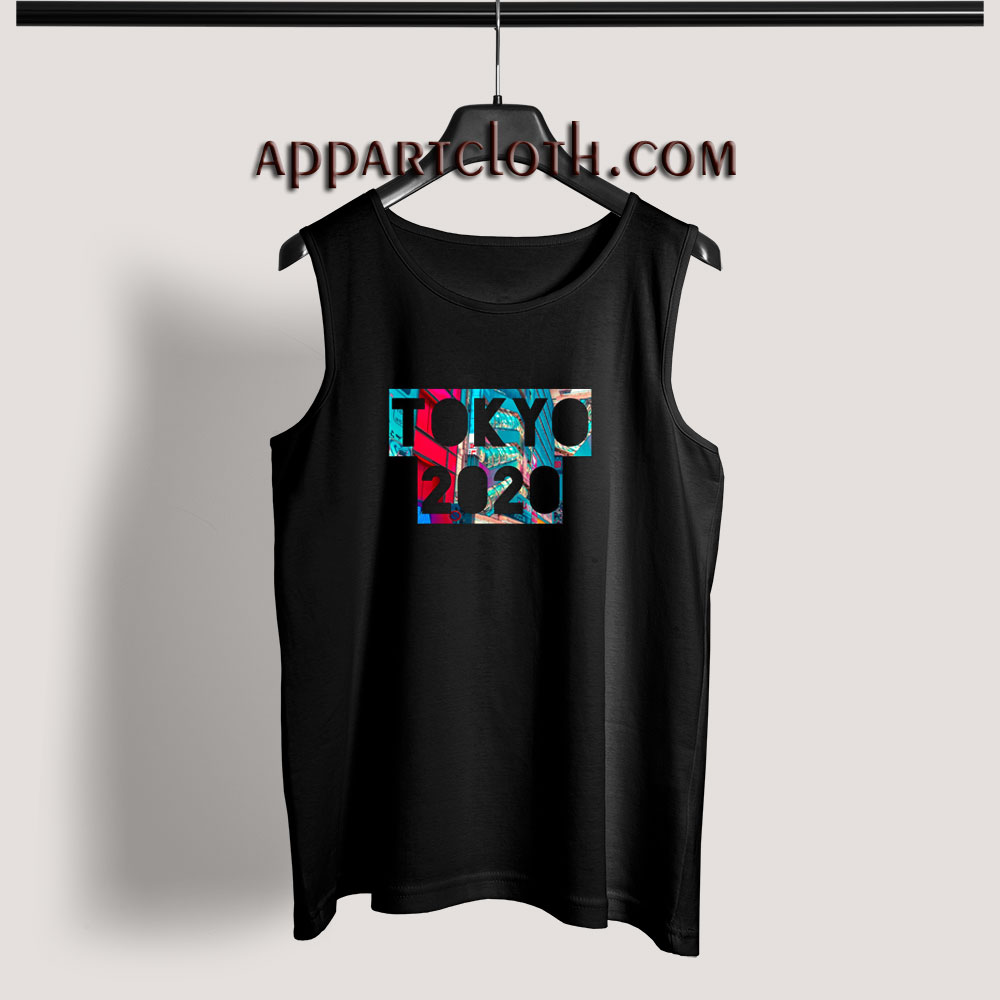 Tokyo 2020 Tank Top
