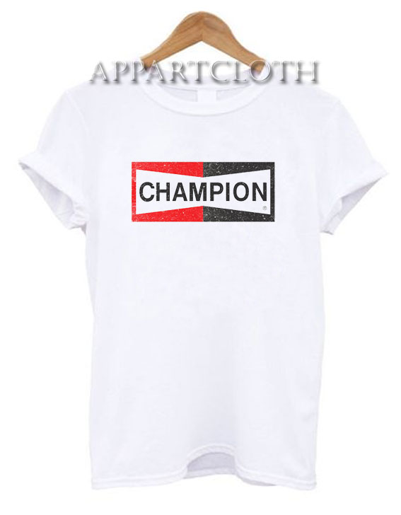 vintage champion shirt