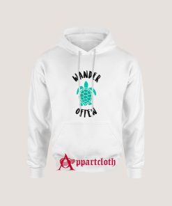 Wander Often Turtle Travel Hoodies