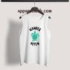 Wander Often Turtle Travel Tank Top