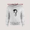When We All Fall Asleep Monster Sweatshirts