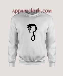 When We All Fall Asleep Monster Sweatshirts
