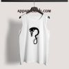 When We All Fall Asleep Monster Tank Top
