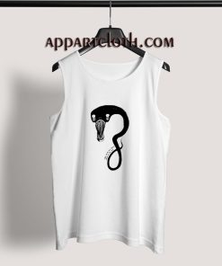 When We All Fall Asleep Monster Tank Top