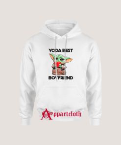 Yoda Best Husband Hoodies