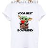 Yoda Best Husband Shirts