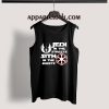 jedi in the streets sith in the sheets Tank Top
