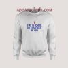 Al Bundy Stay In School Sweatshirt