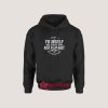 You Can Be An Astronaut Space Hoodie