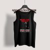 Bernie Sanders Fight the Power Tank Top