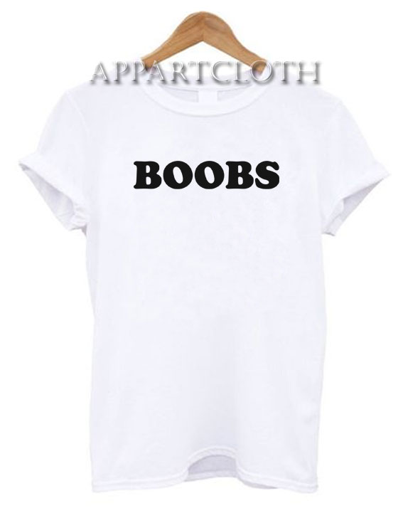 Get It Now Boobs T-Shirt