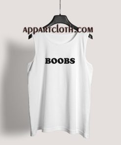 Boobs Tank Top