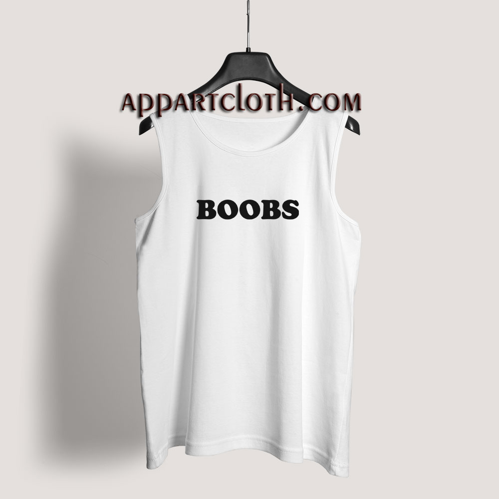 Boobs Tank Top