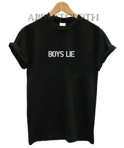 Boys Lie Shirt