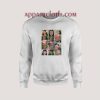 Cree Summer Is A Legend Characters Sweatshirt