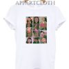 Cree Summer Is A Legend Characters T-Shirt