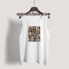 Cree Summer Is A Legend Characters Tank Top