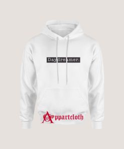 Daydreamer Slogan Hoodie