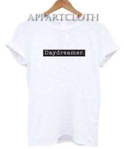 Daydreamer Slogan T-Shirt
