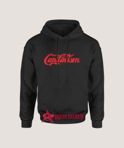 Destroy Capitalism Hoodie