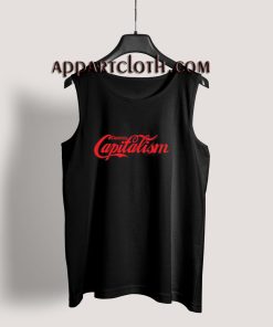 Destroy Capitalism Tank Top