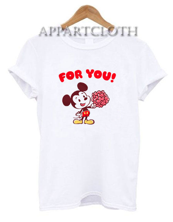 Disney Valentines Shirts On Sale