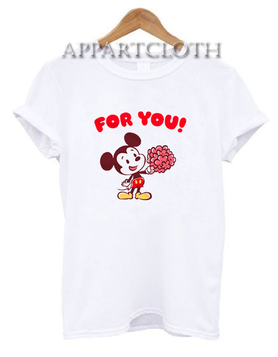 Disney Valentines Shirts