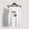 Doug Cartoon Tank Top