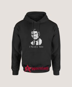 Dr Fauci I Need A Hero Hoodie