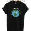 Earth Day Smiling Face T-Shirt