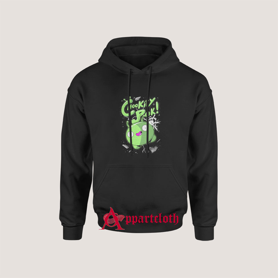 Final Space Mooncake Chookity Pok Hoodie