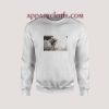 Gemma Collins Current Mood In Bed Meme Sweatshirt